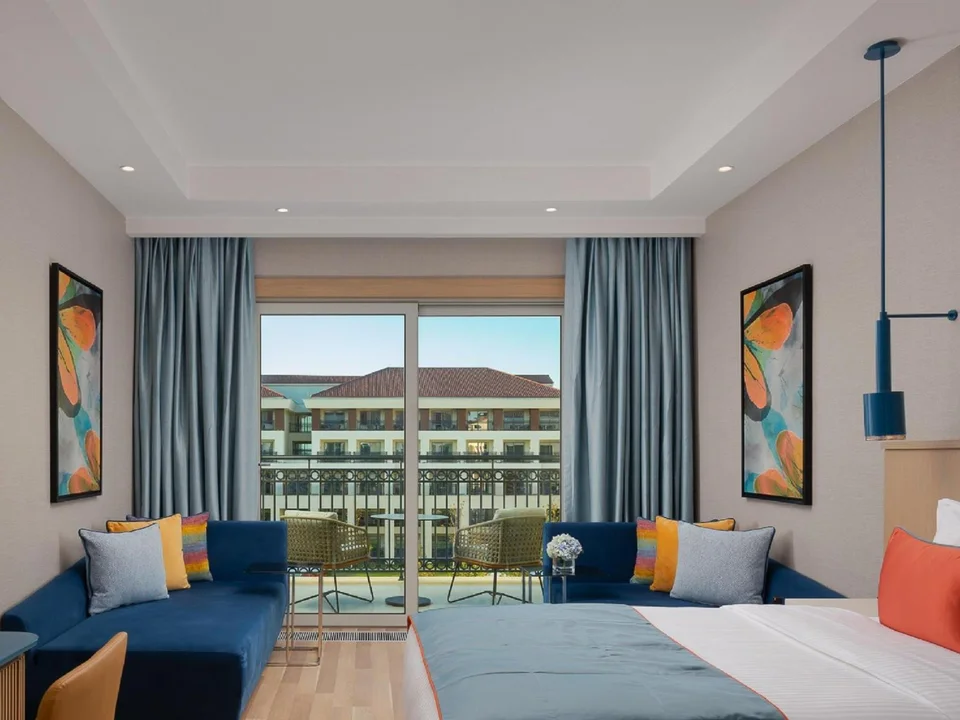 Rixos Water World Aktau