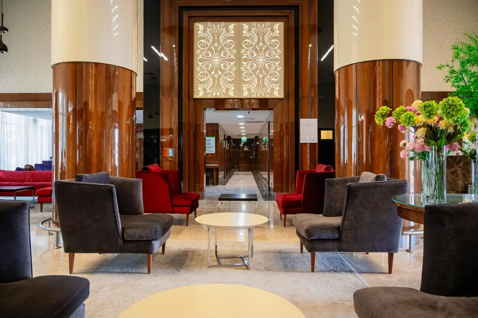 Holiday Inn Aktau