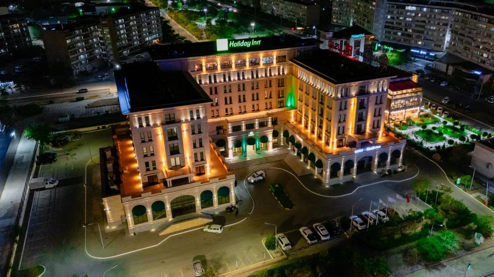Holiday Inn Aktau