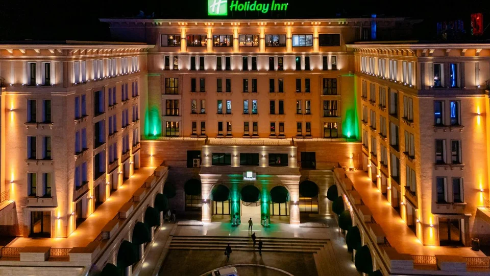 Holiday Inn Aktau