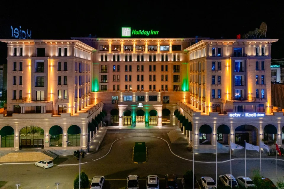 Holiday Inn Aktau