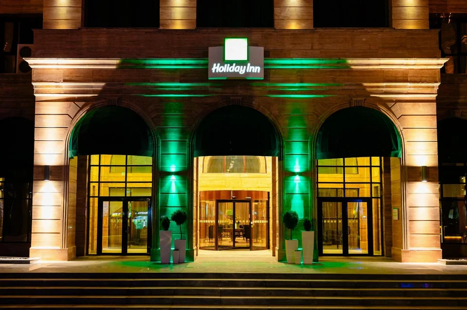 Holiday Inn Aktau