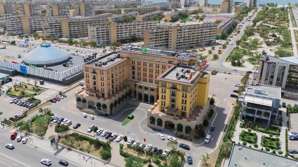 Holiday Inn Aktau