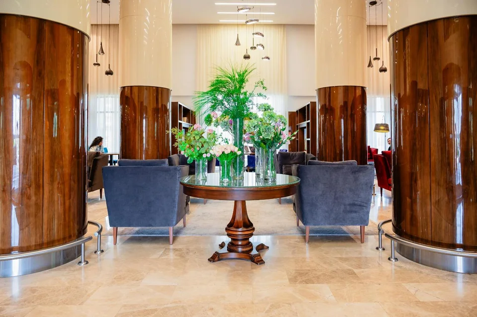 Holiday Inn Aktau