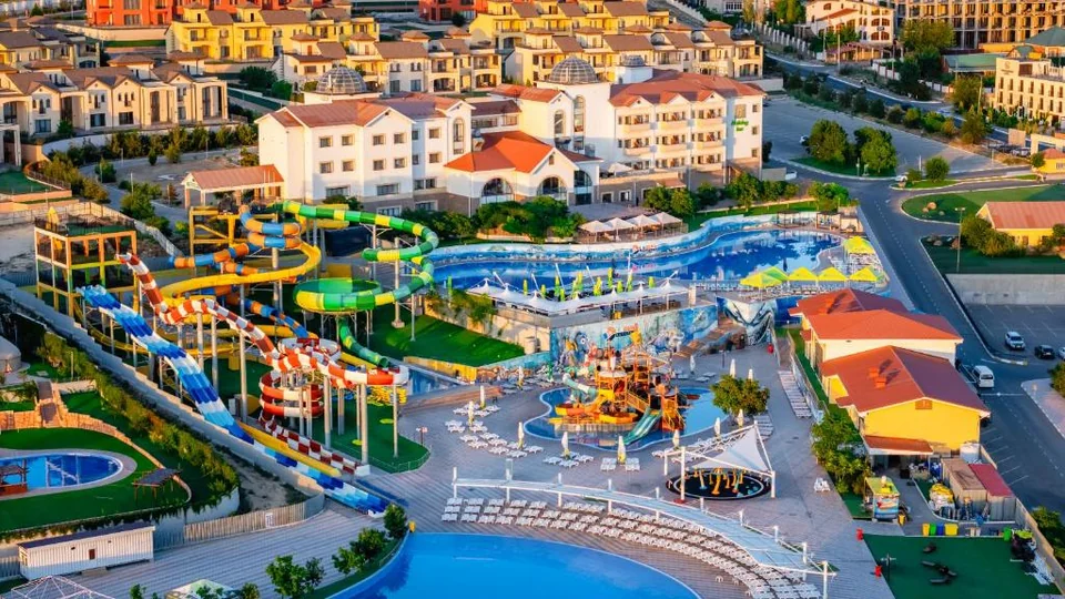 Holiday Inn Aktau - Seaside