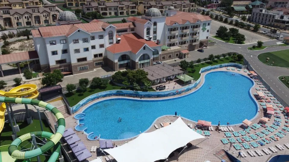 Holiday Inn Aktau - Seaside