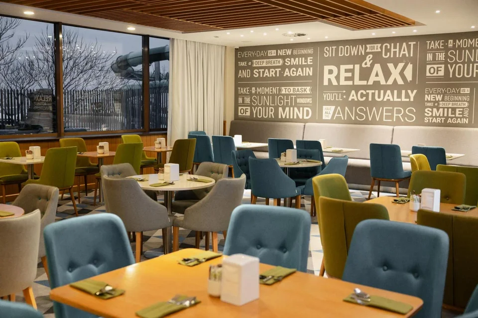Holiday Inn Aktau - Seaside
