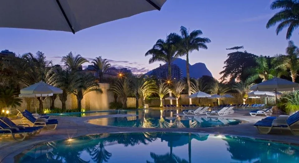 Wyndham Rio Barra