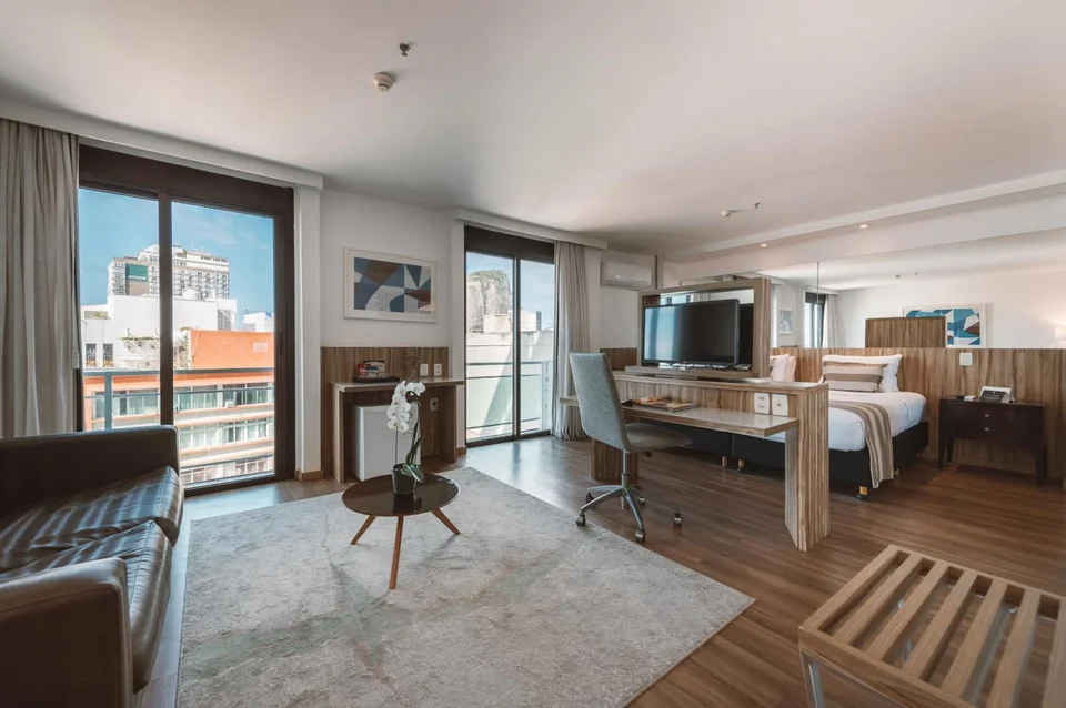 Pestana Rio Atlântica