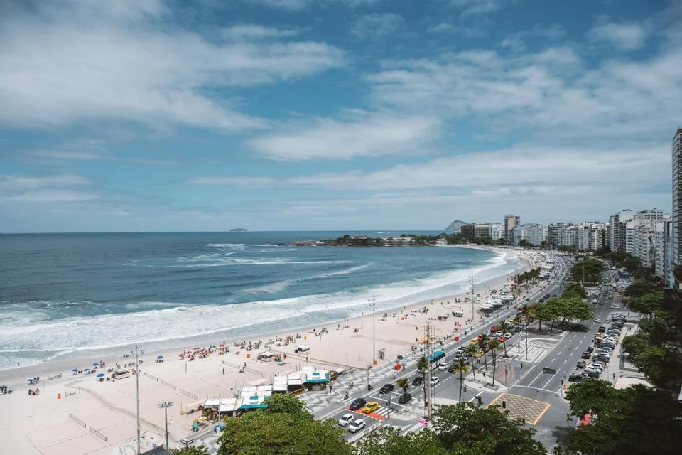 Pestana Rio Atlântica