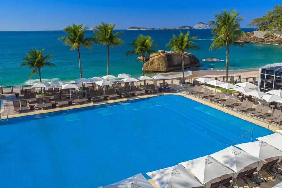 Sheraton Grand Rio Hotel & Resort