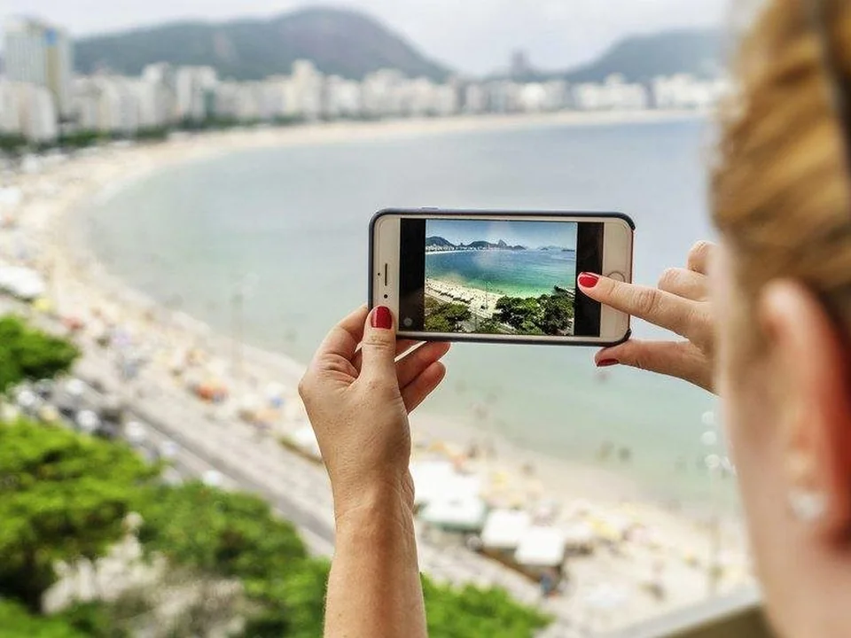 A photograph of Fairmont Rio de Janeiro Copacabana