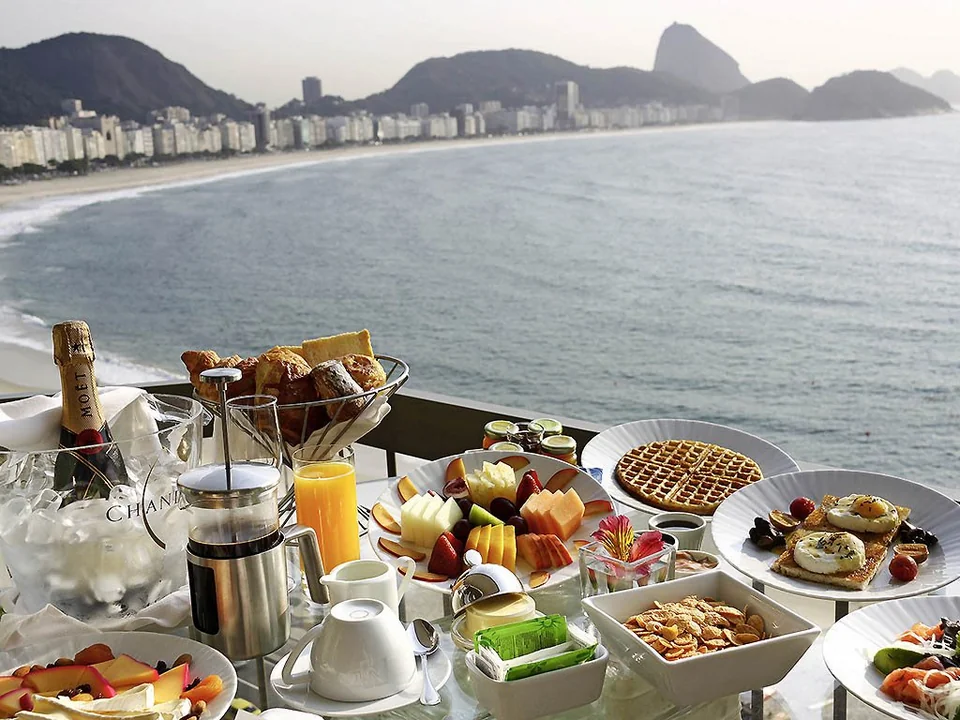 Fairmont Rio de Janeiro Copacabana