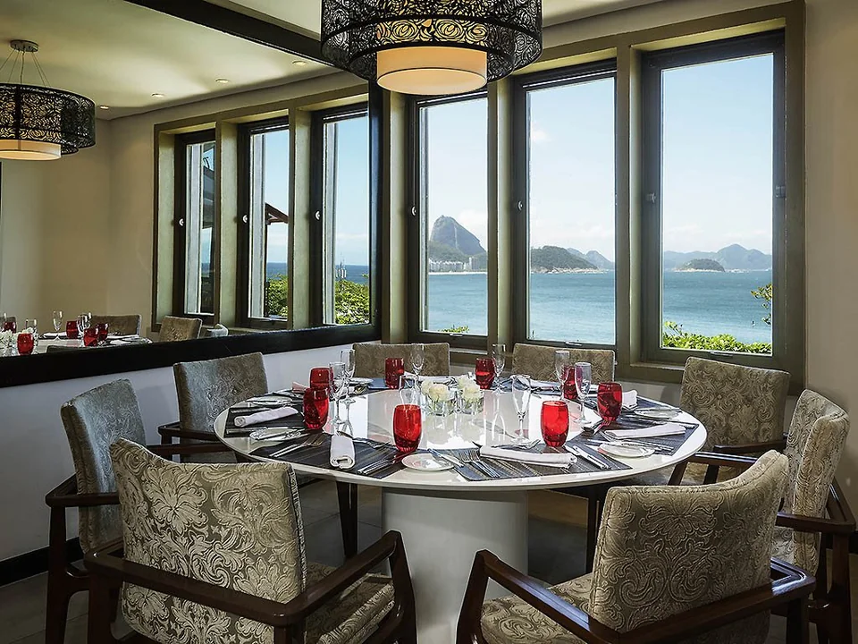 Fairmont Rio de Janeiro Copacabana