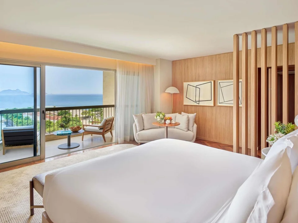 Fairmont Rio de Janeiro Copacabana
