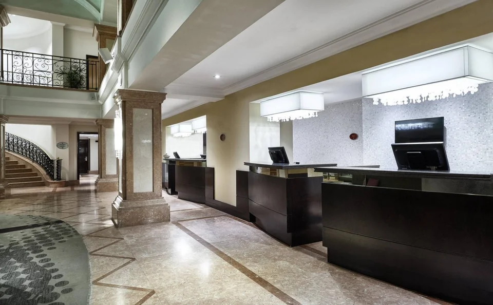 JW Marriott Hotel Rio de Janeiro
