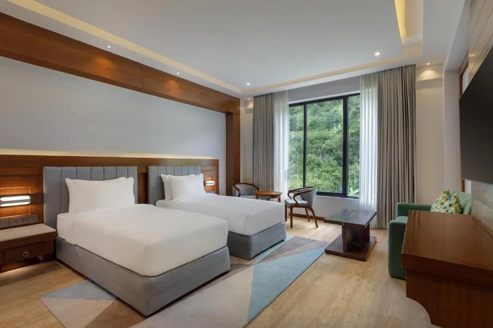 Holiday Inn Resort Kathmandu Budhanilkantha