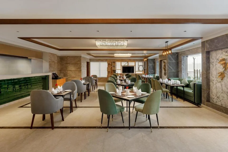 Holiday Inn Resort Kathmandu Budhanilkantha