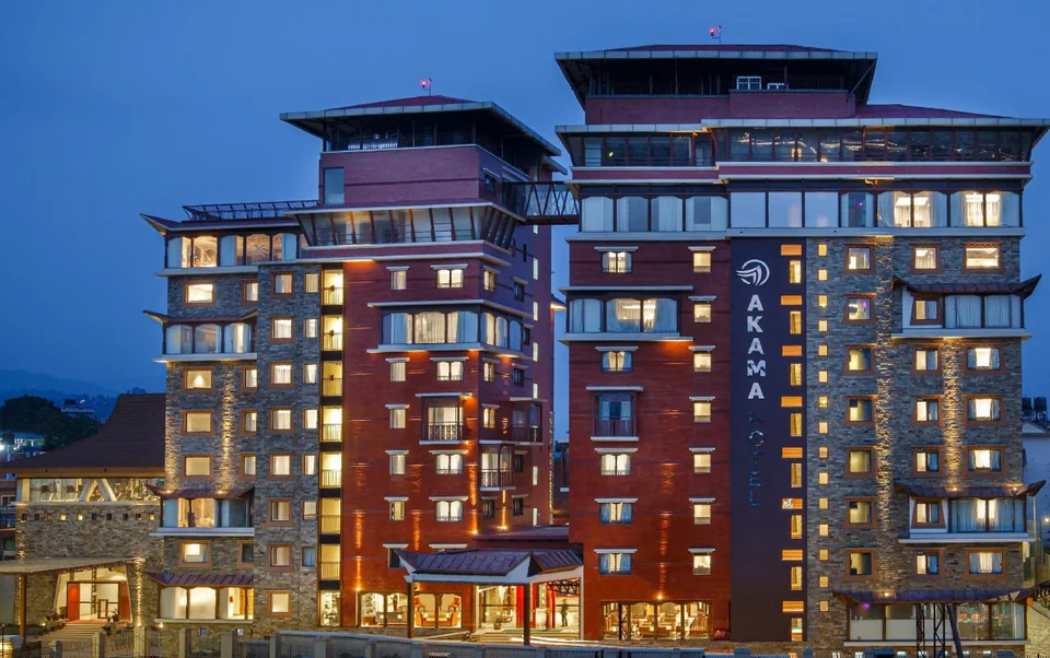 A photograph of Ramada by Wyndham Kathmandu Dhumbarahi