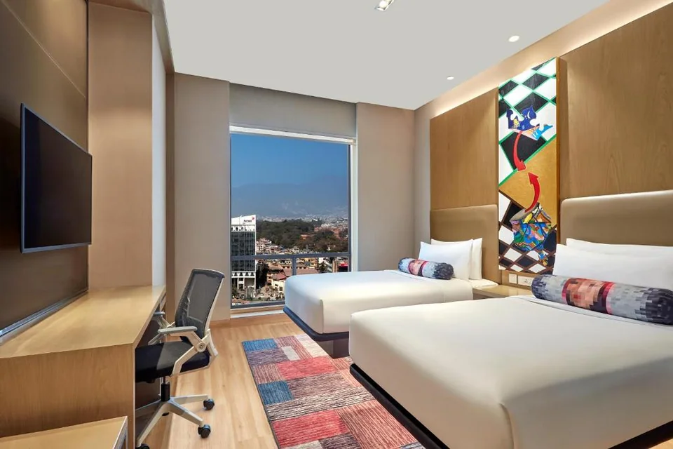 Aloft Kathmandu Thamel