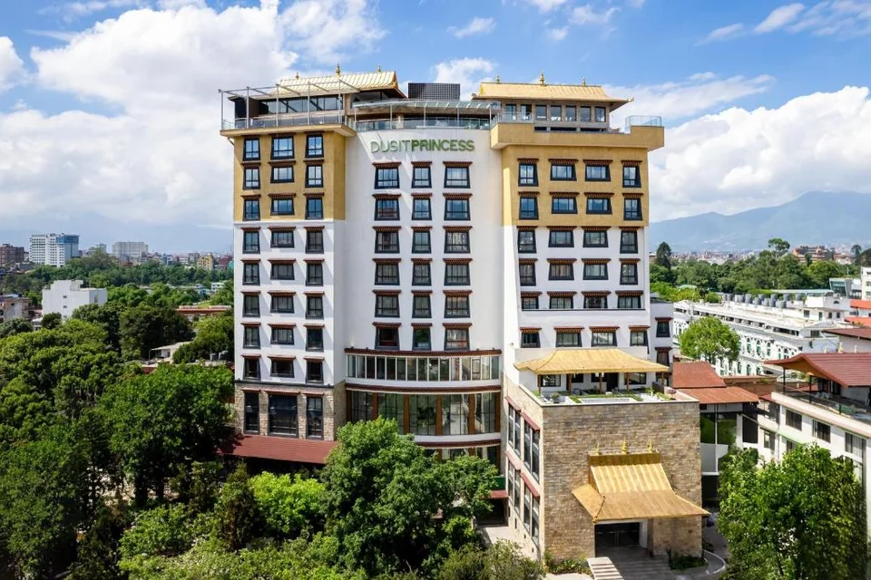 A photograph of Dusit Princess Kathmandu
