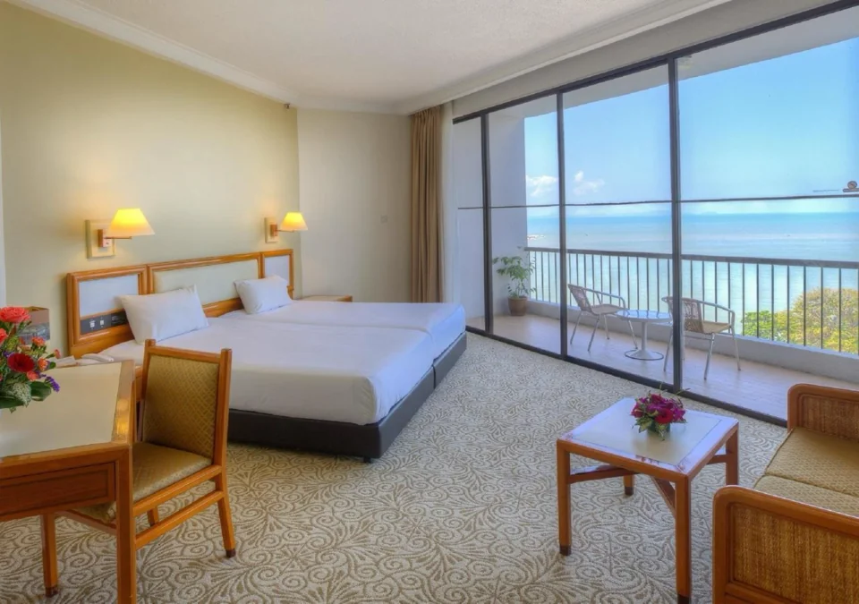 A photograph of M Social Resort Penang