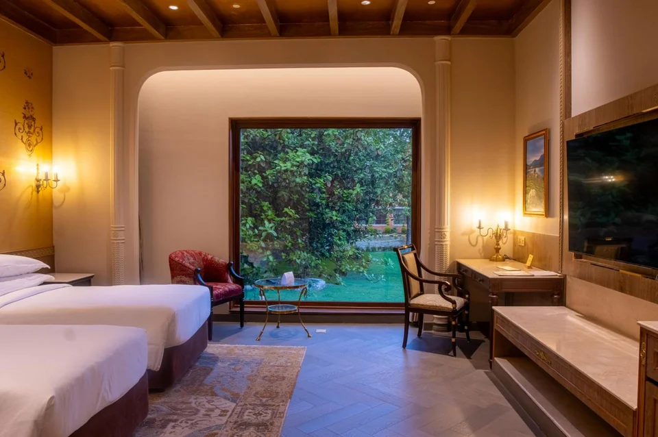 The Soaltee Kathmandu, Autograph Collection