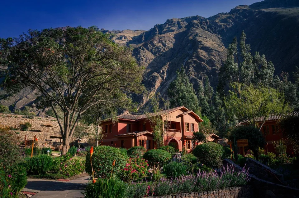 Tierra Viva Ollantaytambo