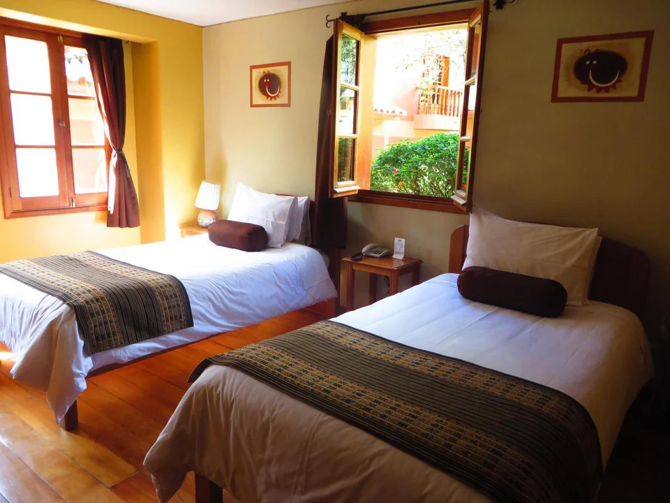 Tierra Viva Ollantaytambo