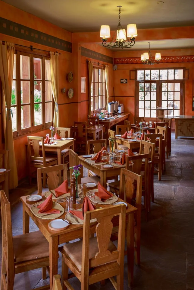 Tierra Viva Ollantaytambo
