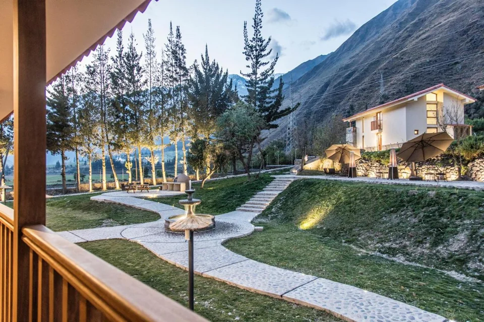 Del Pilar Ollantaytambo