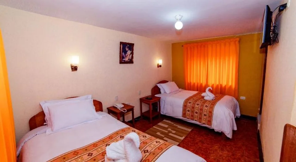 Ollantaytambo Lodge