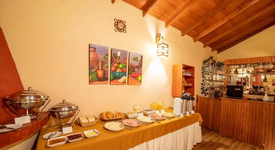 Ollantaytambo Lodge