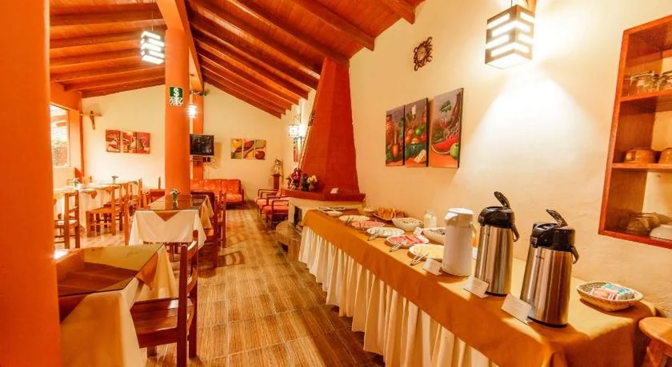 Ollantaytambo Lodge