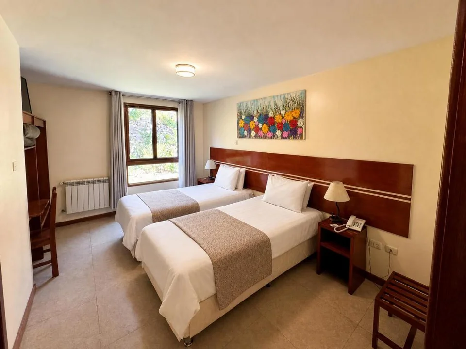 A photograph of Sol Natura Hotel
