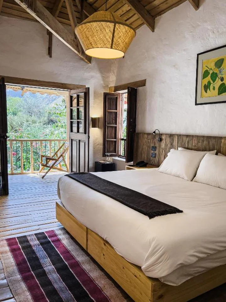 El Albergue Ollantaytambo