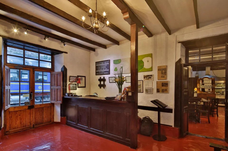 El Albergue Ollantaytambo