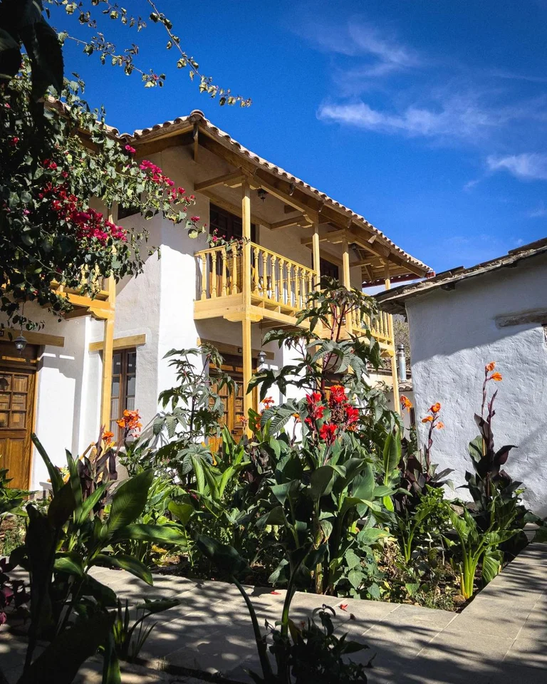 El Albergue Ollantaytambo