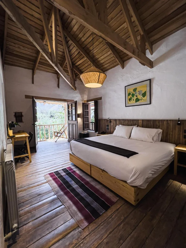 El Albergue Ollantaytambo