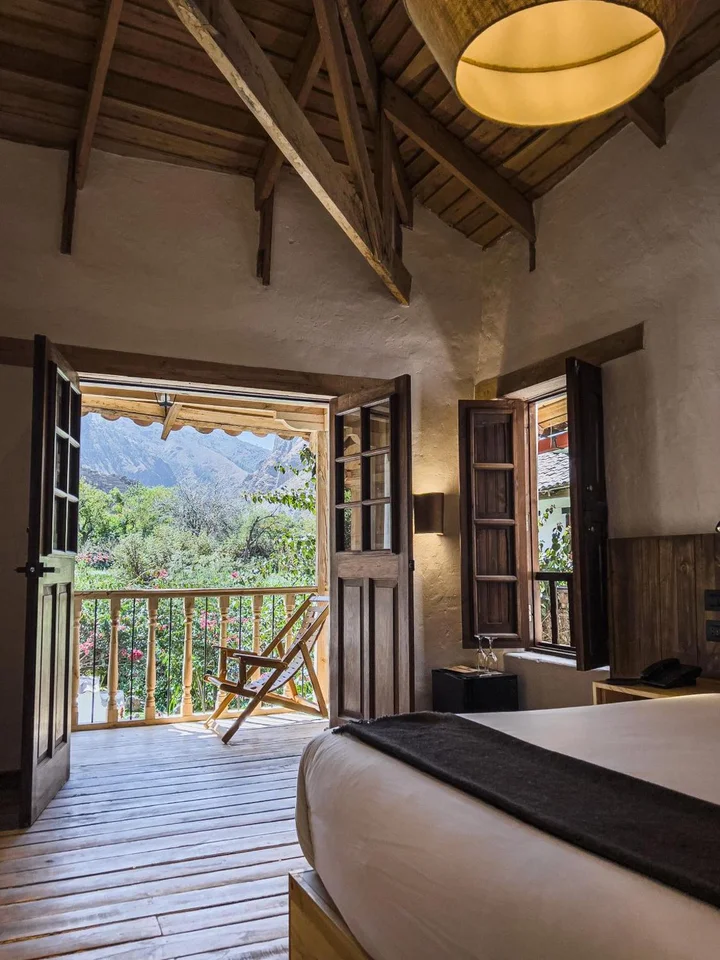El Albergue Ollantaytambo