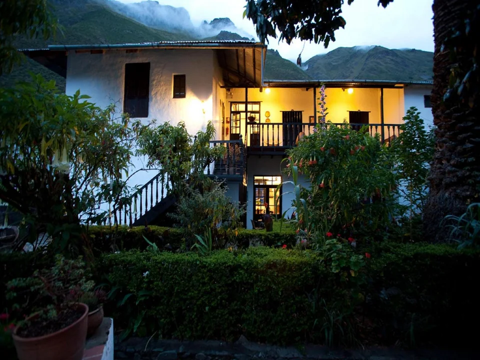 El Albergue Ollantaytambo