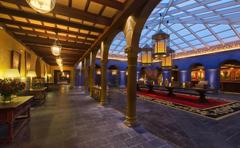 Home Palacio del Inka, a Luxury Collection Hotel, Cusco