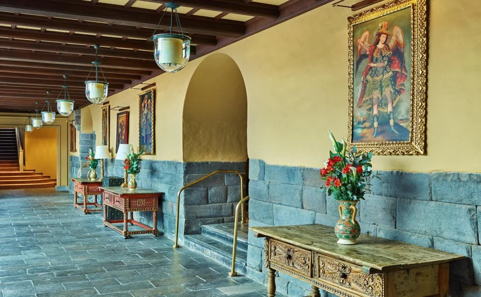 Home Palacio del Inka, a Luxury Collection Hotel, Cusco
