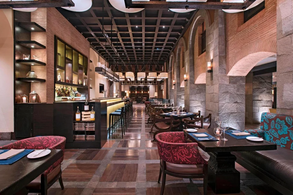 JW Marriott El Convento Cusco