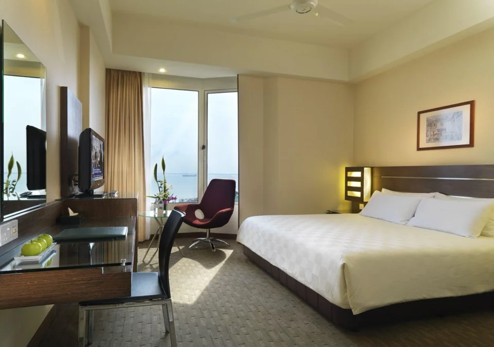 A photograph of Cititel Penang