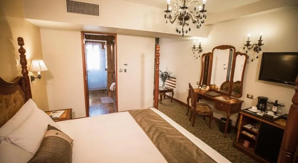 Aranwa Cusco Boutique Hotel otelinden bir fotoğraf
