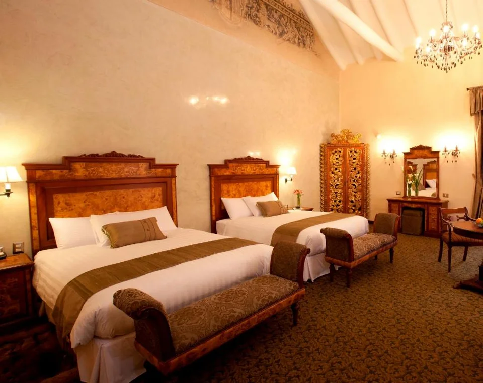 Aranwa Cusco Boutique Hotel