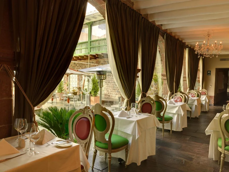 Aranwa Cusco Boutique Hotel