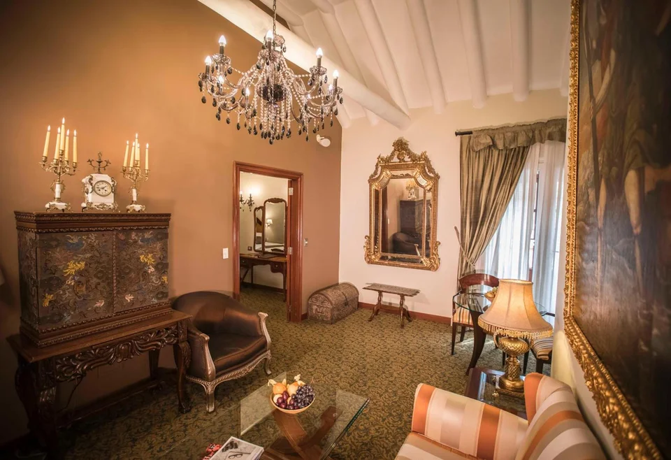 Aranwa Cusco Boutique Hotel