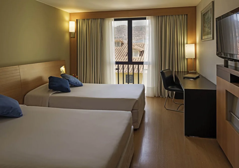 Novotel Cusco